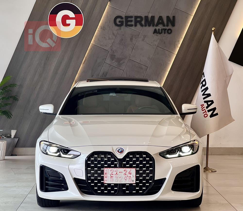 BMW 4-Series